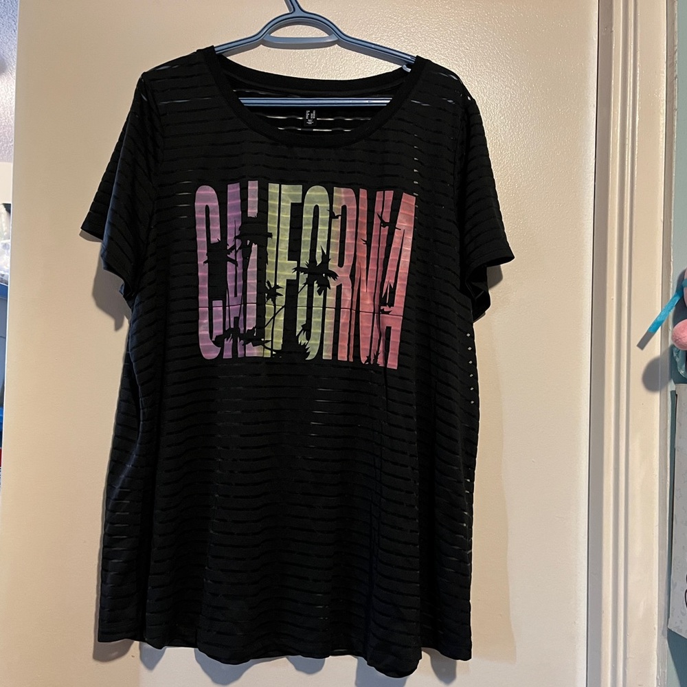 LOVE & LEGEND CALIFORNIA TEE